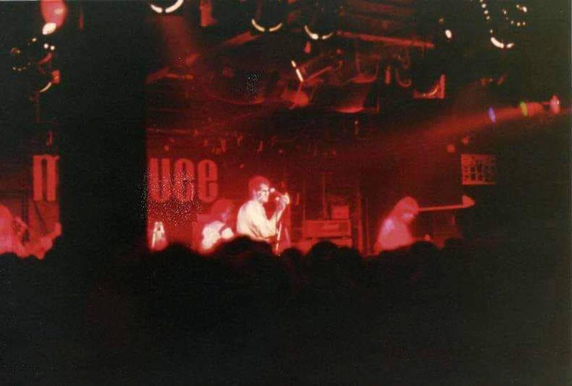 Marillion: The Marquee Club, London - December 1982